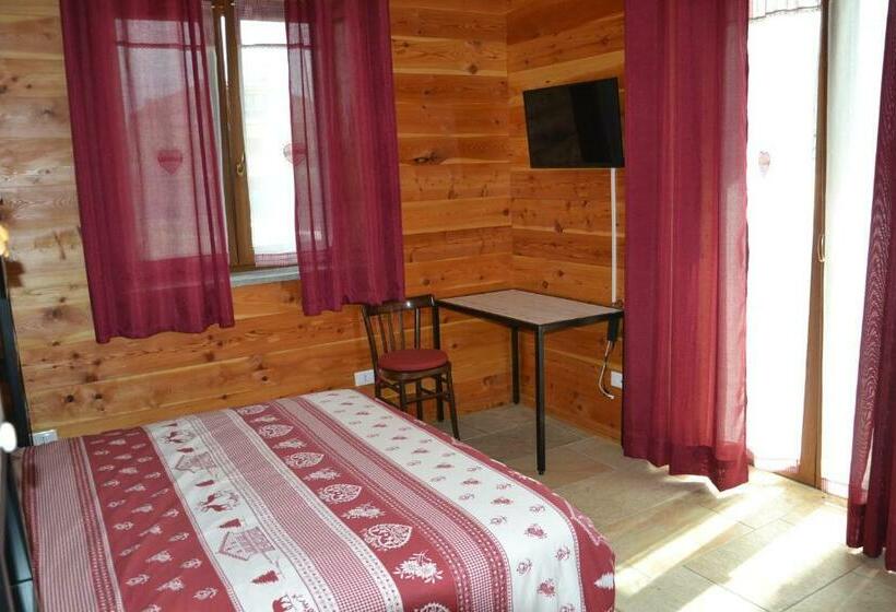 B&b L Albero E Le Stelle