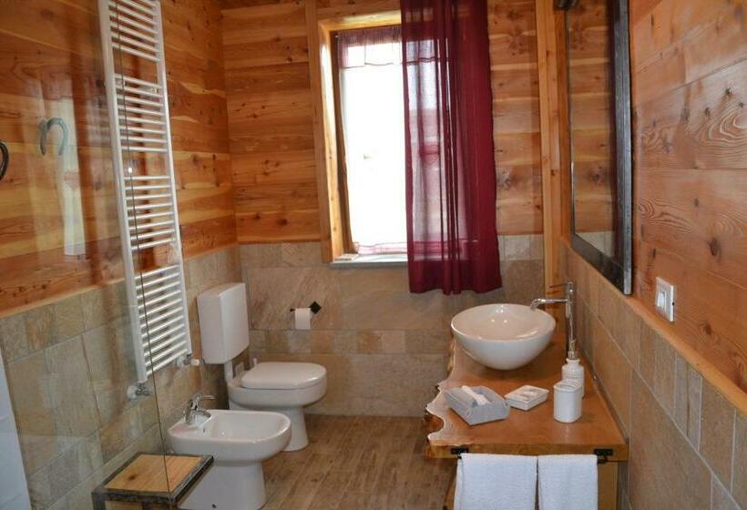 B&b L Albero E Le Stelle