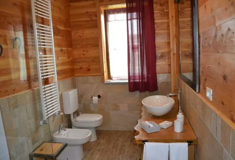 B&b L Albero E Le Stelle