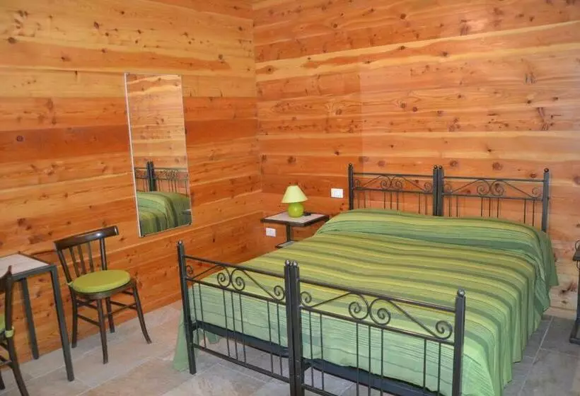 B&b L Albero E Le Stelle