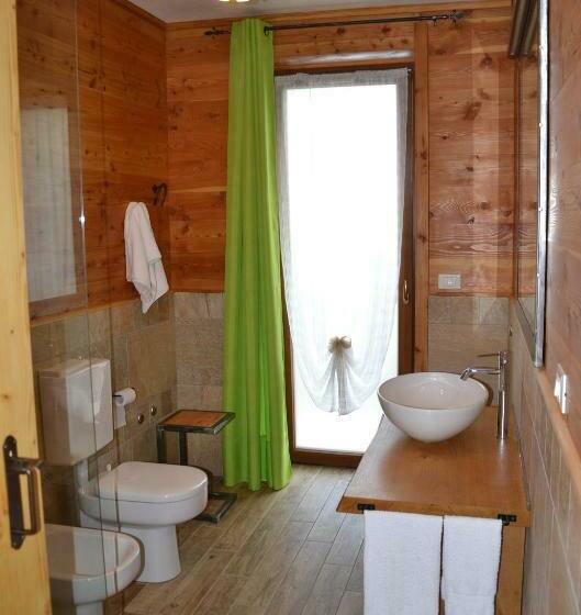 B&b L Albero E Le Stelle