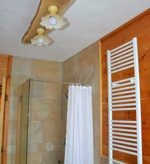 B&b L Albero E Le Stelle