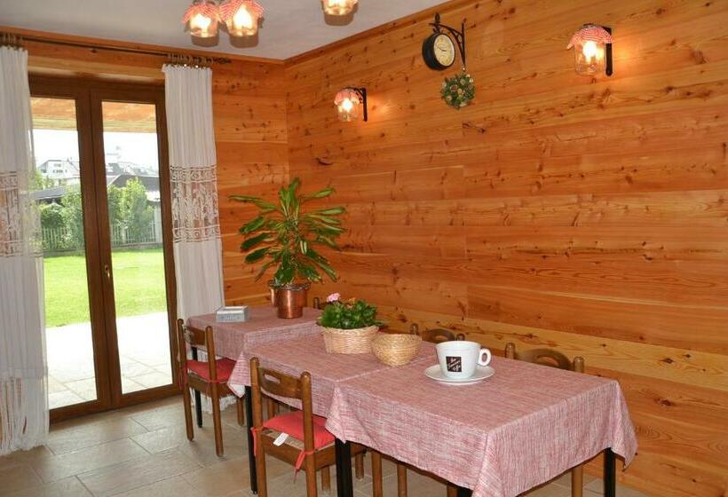 B&b L Albero E Le Stelle