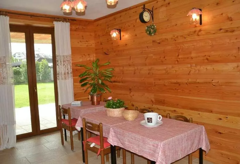 B&b L Albero E Le Stelle