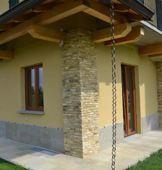 B&b L Albero E Le Stelle