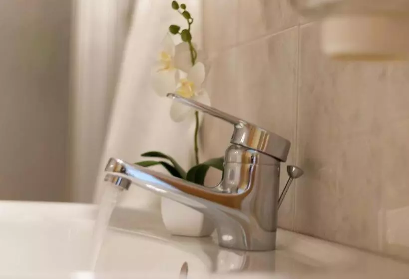 ベッドアンドブレックファースト Gasthof Hanni