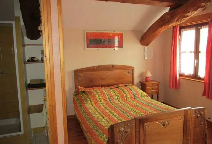 ベッドアンドブレックファースト La Vache Sur Le Toit