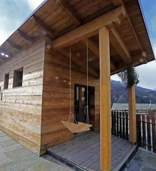 Aamiaismajoitus (B&B) One Room
