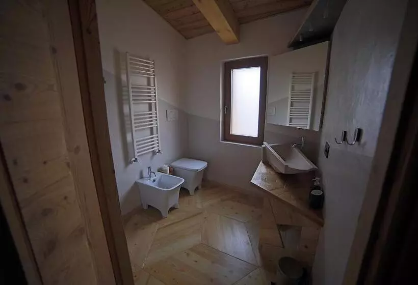 Aamiaismajoitus (B&B) One Room