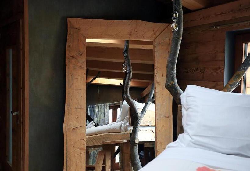 مبيت وإفطار One Room