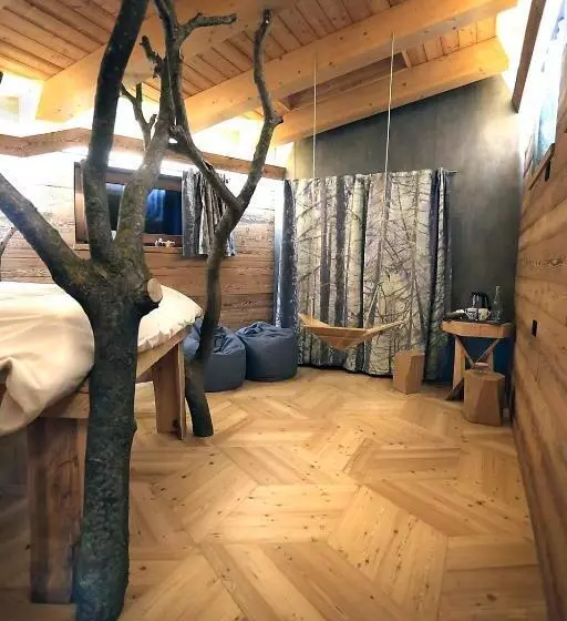 Aamiaismajoitus (B&B) One Room