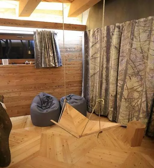 Aamiaismajoitus (B&B) One Room