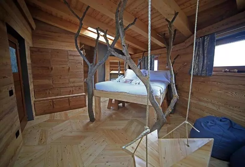 Aamiaismajoitus (B&B) One Room