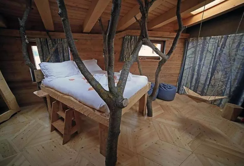 Aamiaismajoitus (B&B) One Room