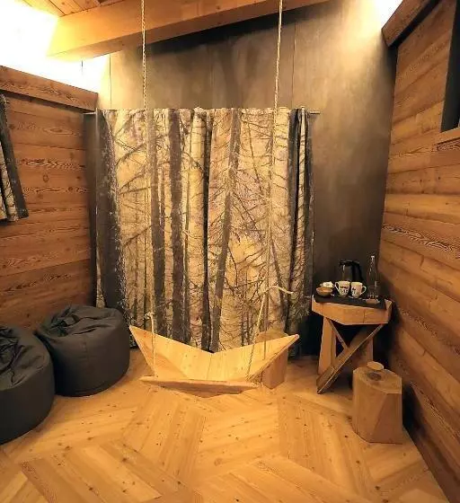 Aamiaismajoitus (B&B) One Room