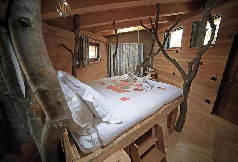Aamiaismajoitus (B&B) One Room