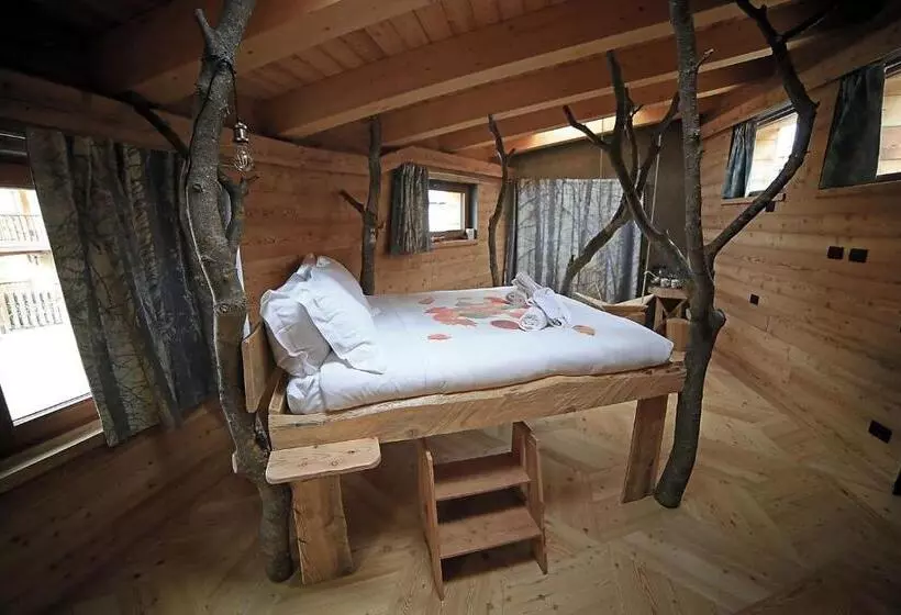 Aamiaismajoitus (B&B) One Room
