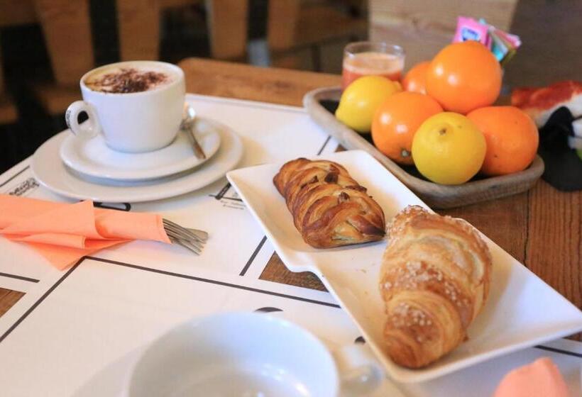 مبيت وإفطار One Room