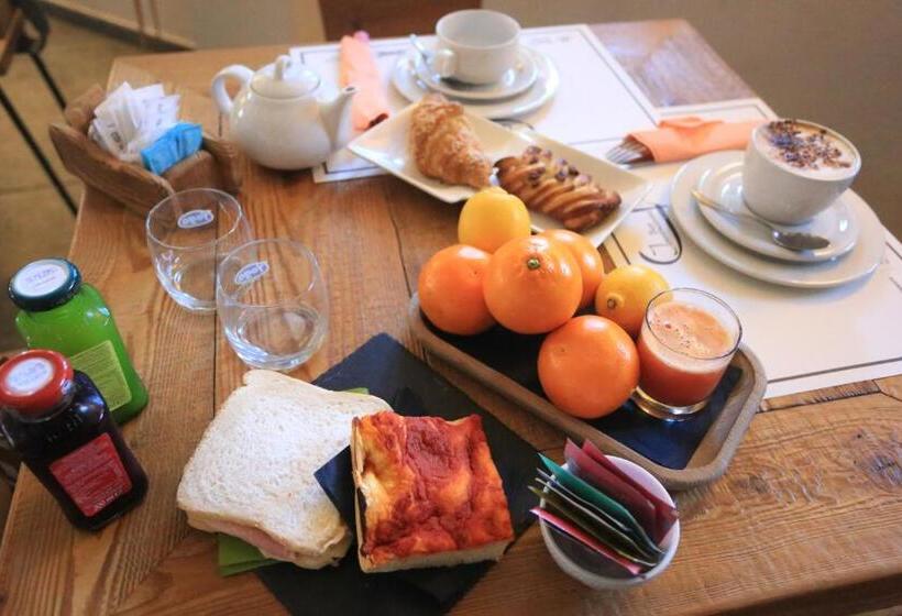 مبيت وإفطار One Room