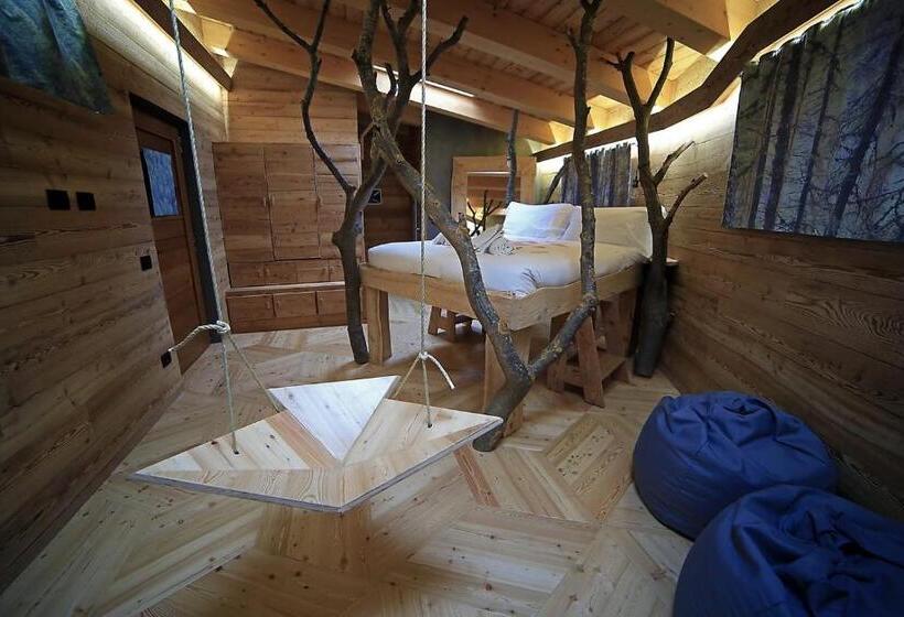 مبيت وإفطار One Room