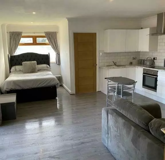 Aamiaismajoitus (B&B) The Bungalow