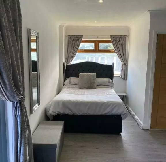 Aamiaismajoitus (B&B) The Bungalow