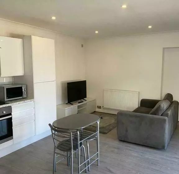 Aamiaismajoitus (B&B) The Bungalow