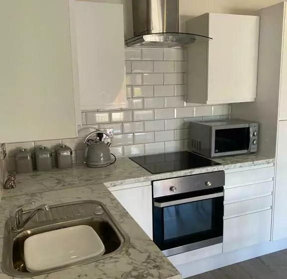 Aamiaismajoitus (B&B) The Bungalow