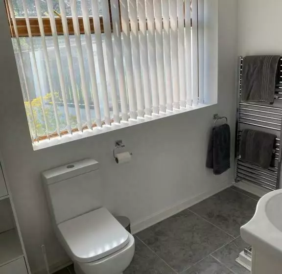 Aamiaismajoitus (B&B) The Bungalow