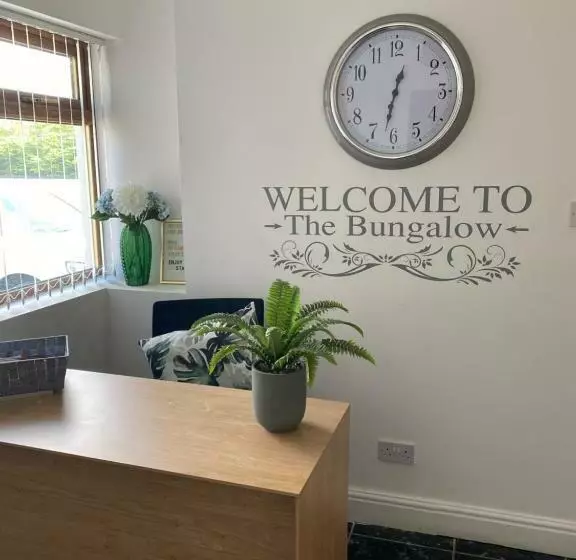 Aamiaismajoitus (B&B) The Bungalow