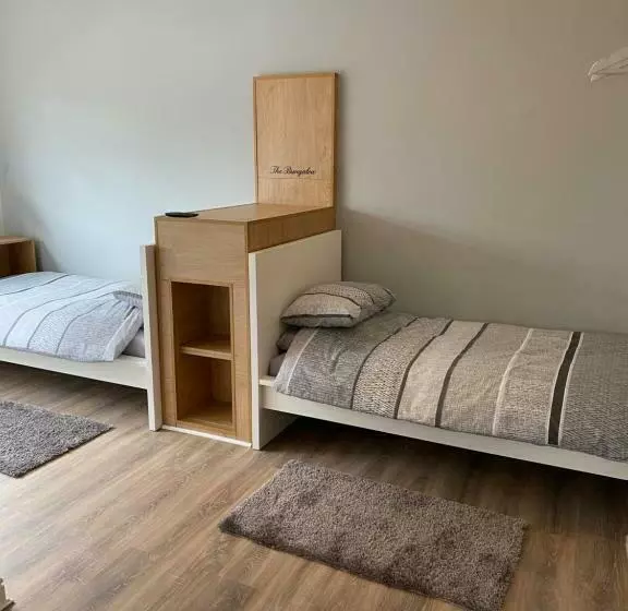 Aamiaismajoitus (B&B) The Bungalow