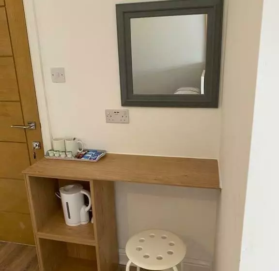 Aamiaismajoitus (B&B) The Bungalow