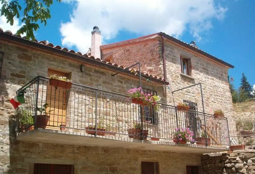 Grannoce Bed And Breakfast