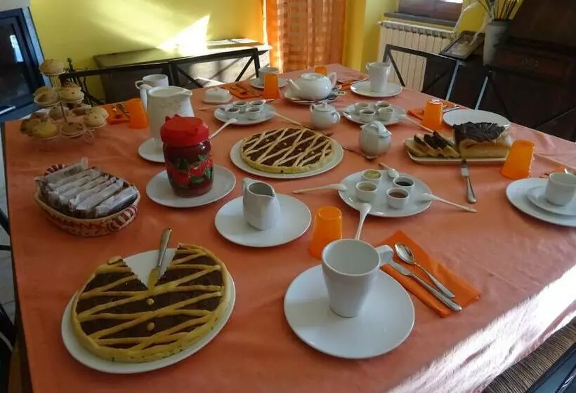 Grannoce Bed And Breakfast