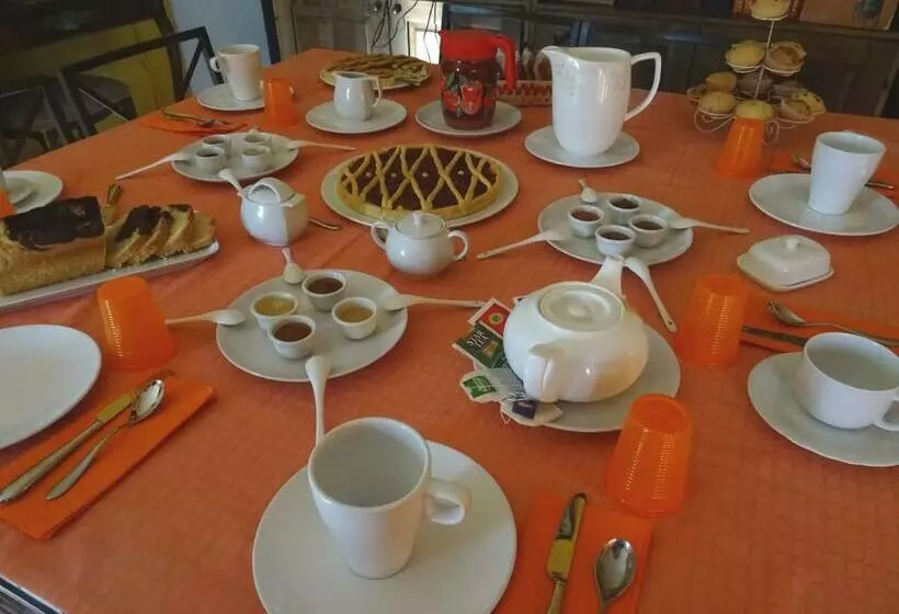 Grannoce Bed And Breakfast