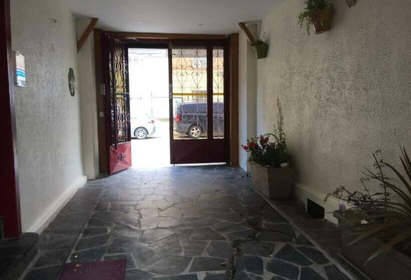 酒店 De Strasbourg