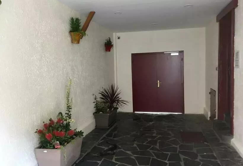 ホテル De Strasbourg