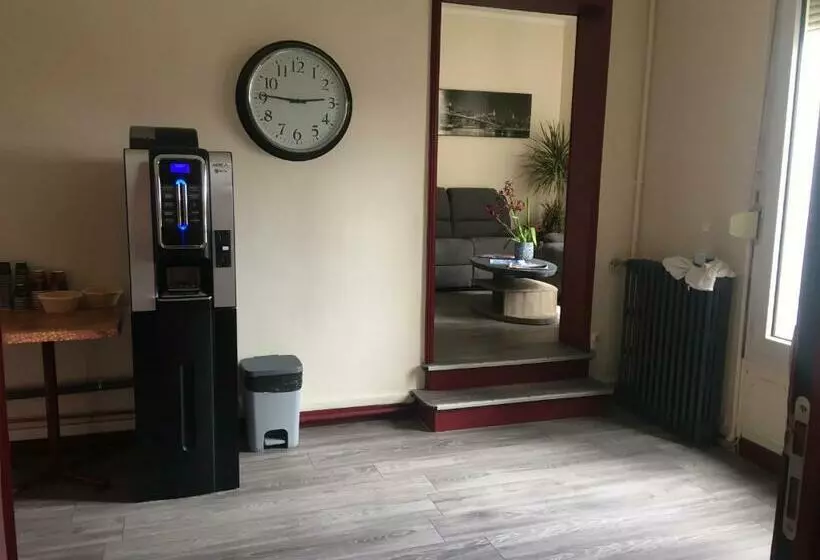 ホテル De Strasbourg