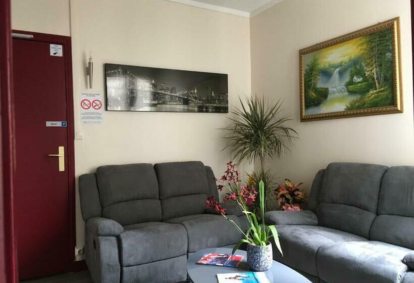 酒店 De Strasbourg