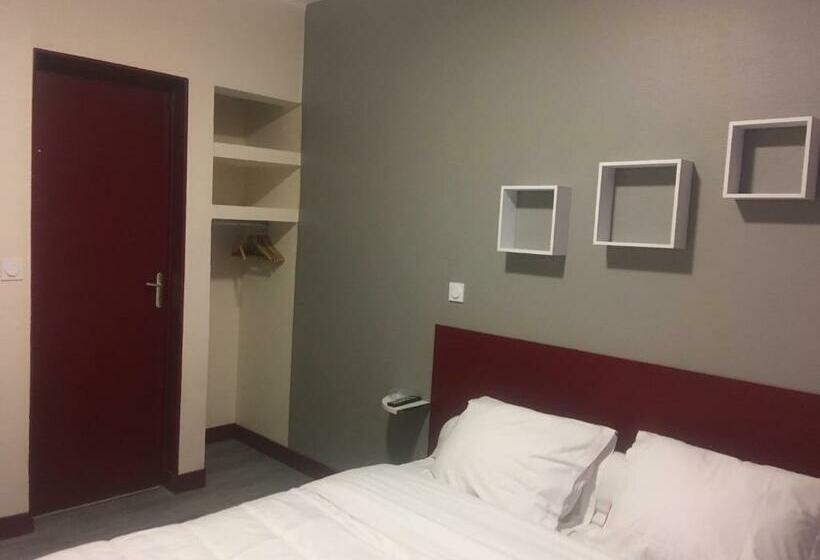 酒店 De Strasbourg