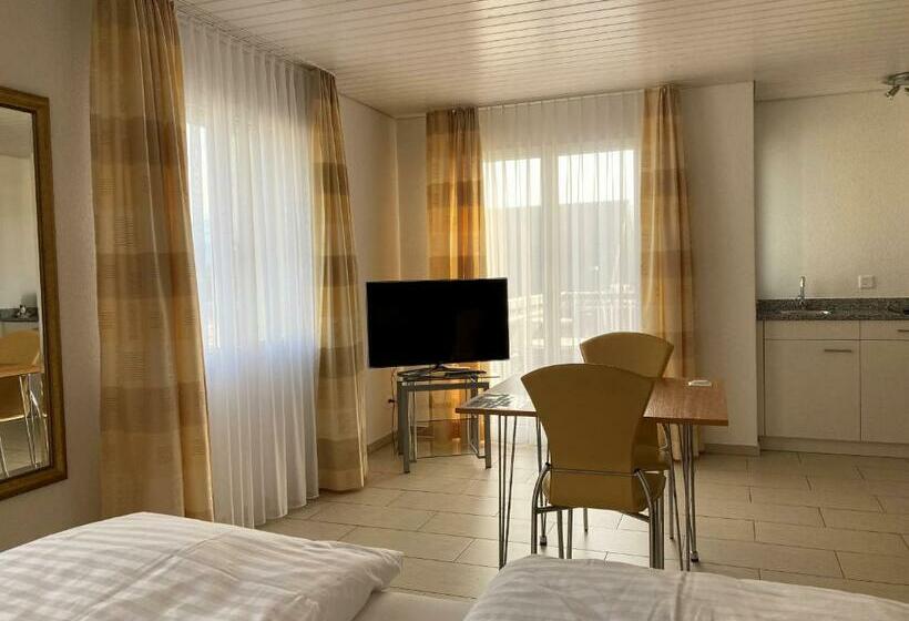 호텔 Landgasthof Krone Bed & Breakfast