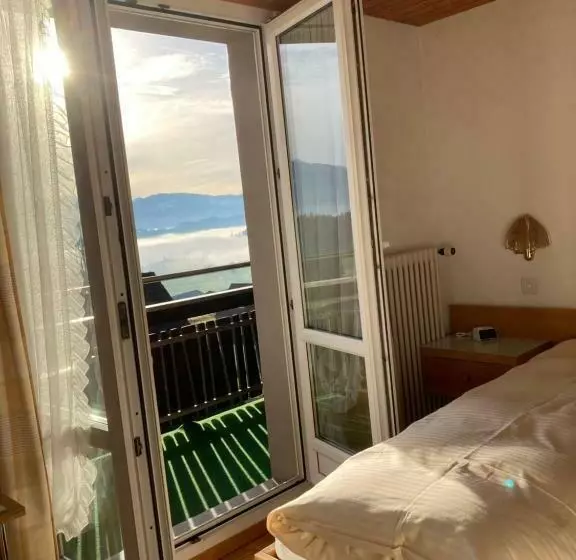 Hotelli Landgasthof Krone Bed & Breakfast