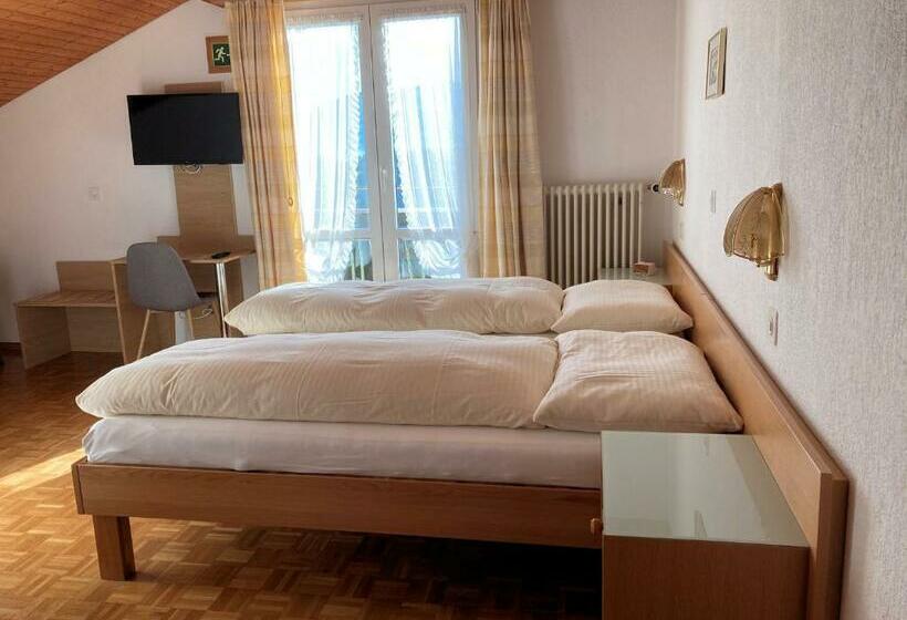 호텔 Landgasthof Krone Bed & Breakfast