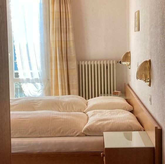 호텔 Landgasthof Krone Bed & Breakfast