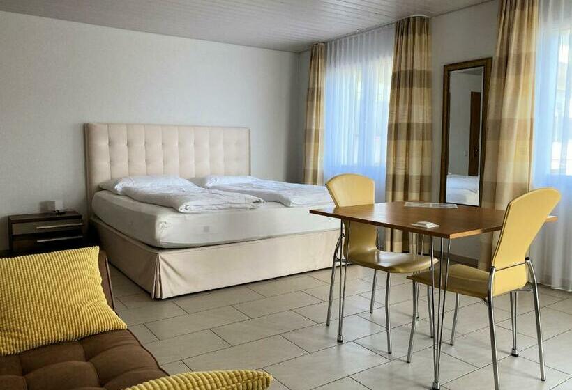 호텔 Landgasthof Krone Bed & Breakfast