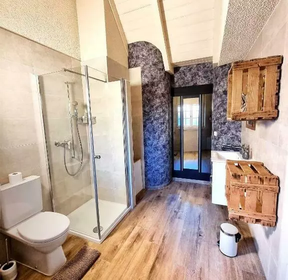 ホテル Chambres D Hôtes Le Bargeot