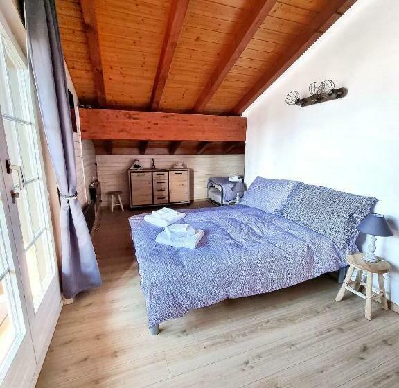 בית מלון כפרי Chambres D Hôtes Le Bargeot