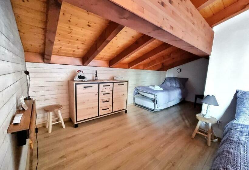 בית מלון כפרי Chambres D Hôtes Le Bargeot