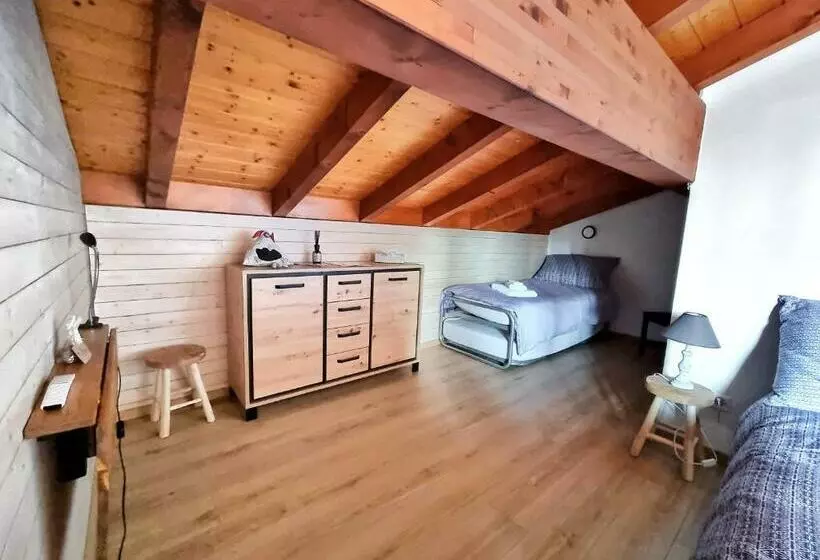 ホテル Chambres D Hôtes Le Bargeot