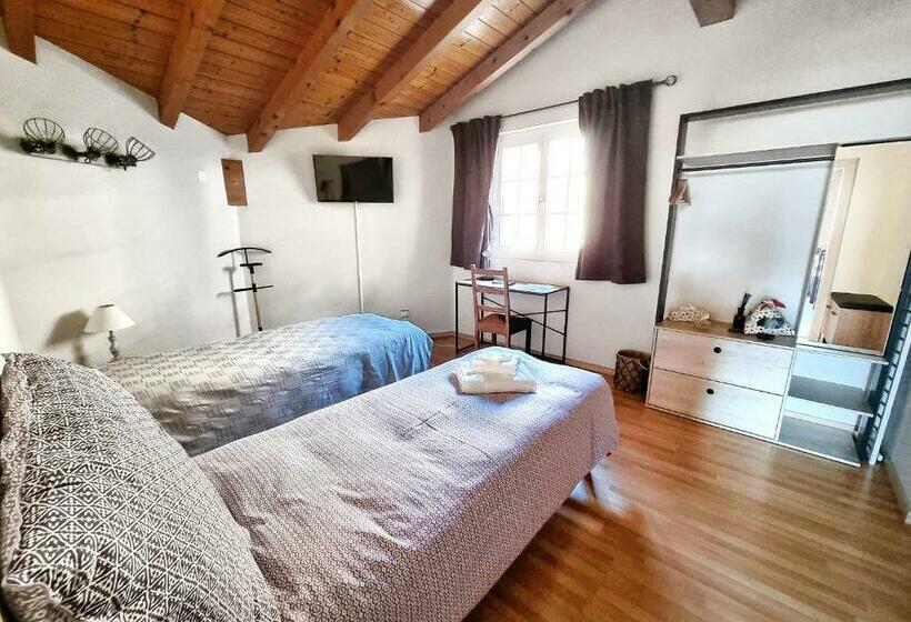 בית מלון כפרי Chambres D Hôtes Le Bargeot